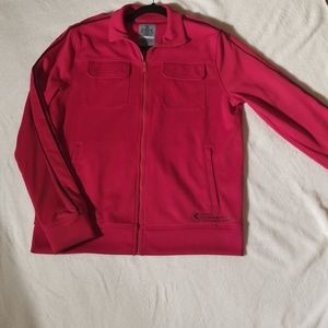 Express zip up sweater M